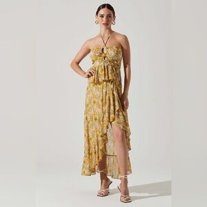 Astr - The Label Floral Dress